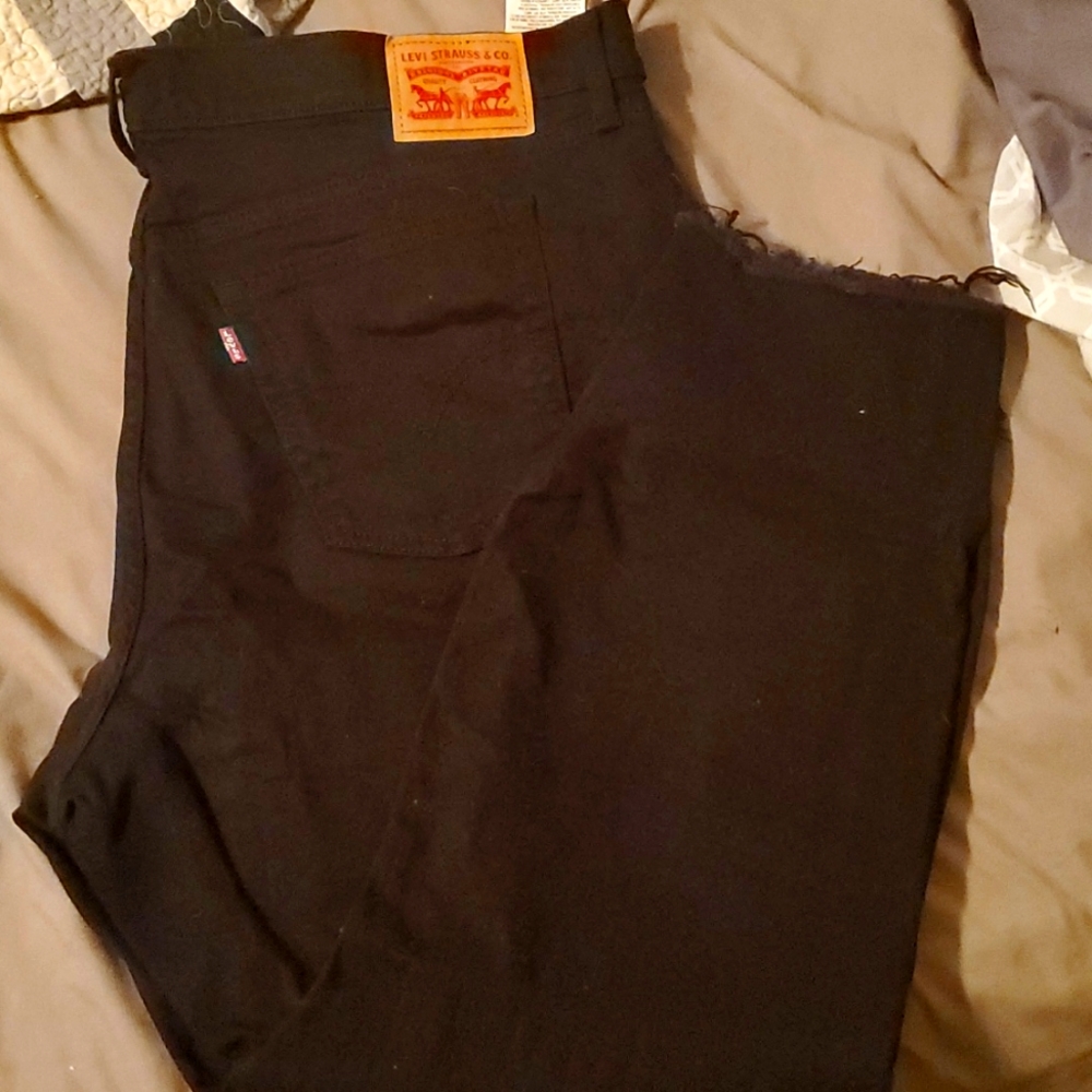 Levi skinny jeans plus size